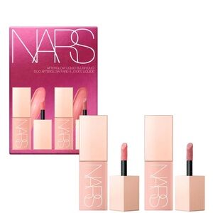 NARS Afterglow Liquid Blush Duo